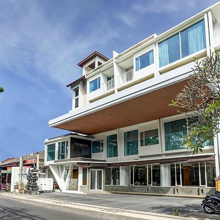Collection O Legian Near Pantai Kuta Formerly Premium Legian Dış mekan fotoğraf