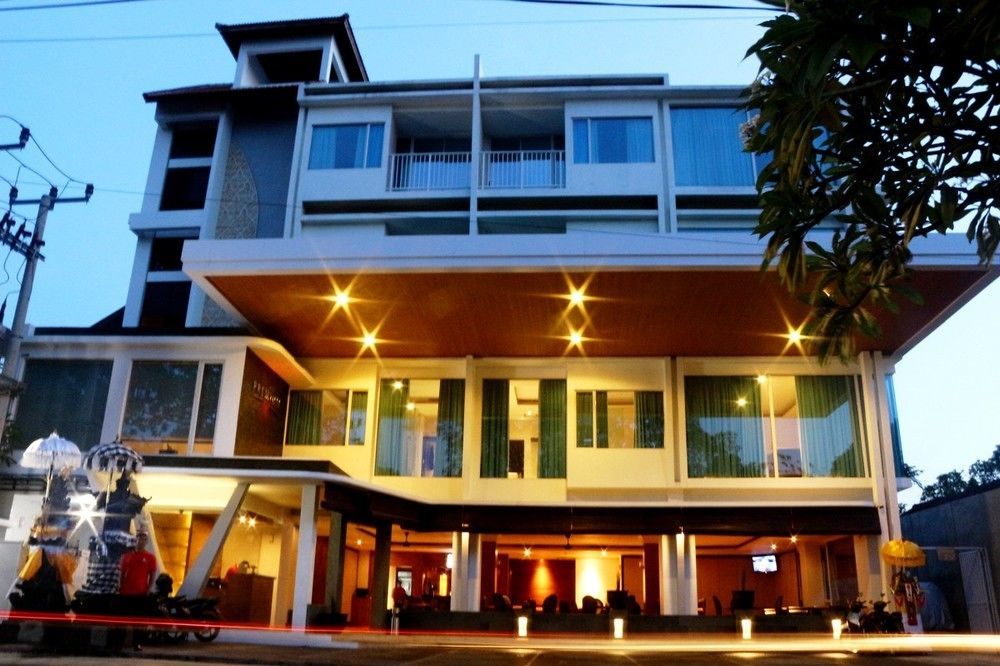 Collection O Premium Legian Otel Dış mekan fotoğraf